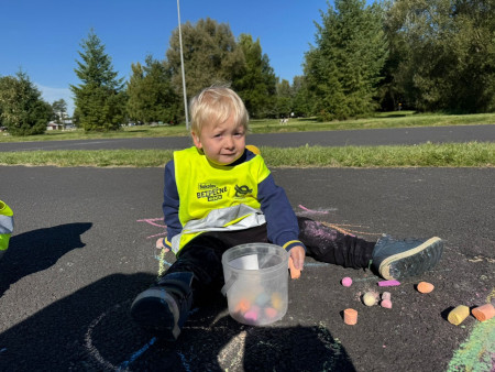 Užíváme si sluníčka